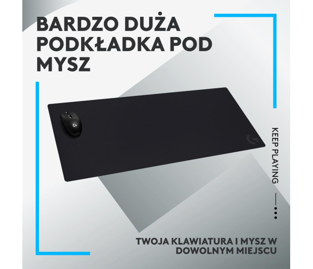 Logitech G840 - 1261447 - zdjęcie 2